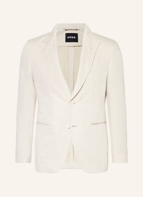 BOSS Suit jacket HUGE Slim fit with linen