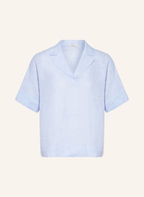 PESERICO Shirt blouse made of linen