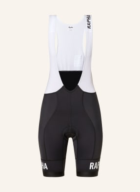 Rapha Cycling shorts PRO TEAM TRAINING with straps and padded insert