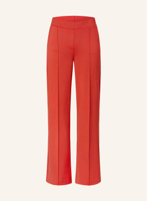 Smith & Soul Wide leg trousers made of jersey