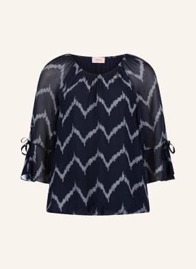 CARTOON Shirt blouse with 3/4 sleeves