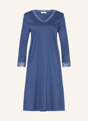 HANRO Nightgown MOMENTS with 3/4 sleeves