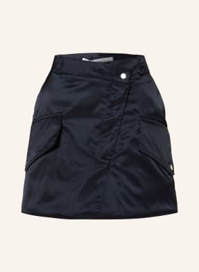 JW ANDERSON Cargo skirt in satin