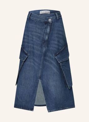 JW ANDERSON Spódnica jeansowa