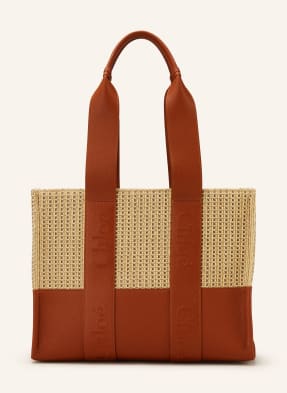 Chloé Torba shopper WOODY