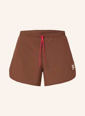 District Vision 2-in-1 running shorts