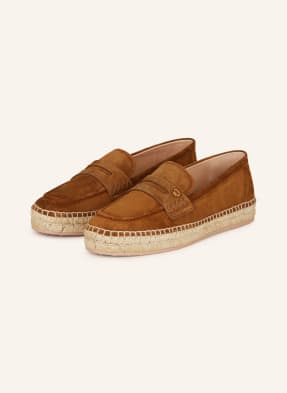 Gianvito Rossi Penny loafers LIDO
