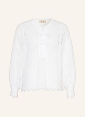 MOS MOSH Blouse MMYEN in broderie anglaise