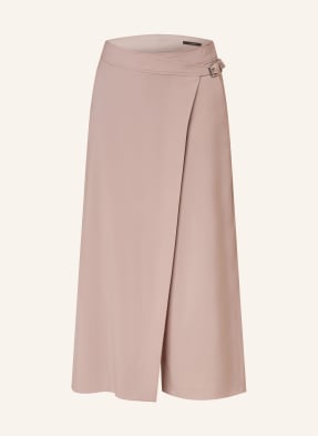 windsor. Culottes in wrap look