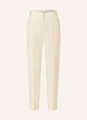 windsor. 7/8 pants with linen