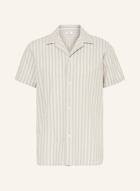 PAUL Resort shirt regular fit with linen