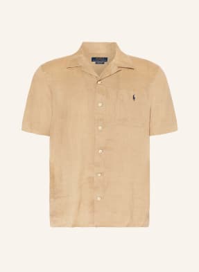 POLO RALPH LAUREN Resort shirt CLADY classic fit in linen
