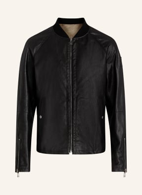 BELSTAFF Leather bomber jacket CENTENARY reversible