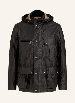 BELSTAFF Field jacket CENTENARY with detachable hood