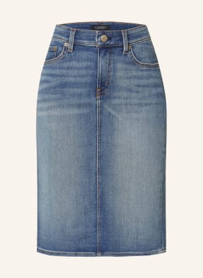 LAUREN RALPH LAUREN Spódnica jeansowa