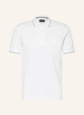 OLYMP Piqué-Poloshirt