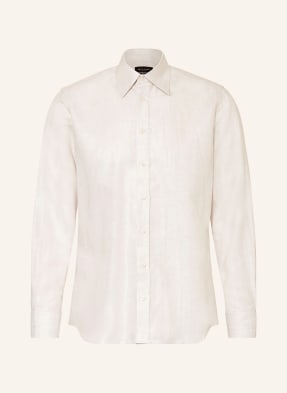 SAND COPENHAGEN Shirt STATE modern fit with linen