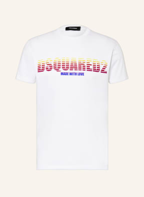 DSQUARED2 T-shirt COOL FIT DS2 MADE WITH LOVE