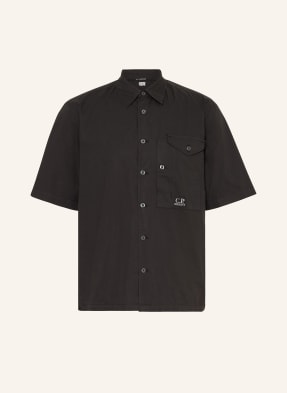 C.P. COMPANY Short sleeve shirt comfort fit