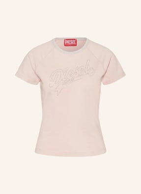DIESEL T-shirt T-VINCIE with sequins
