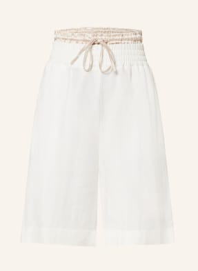 rich&royal Shorts with linen