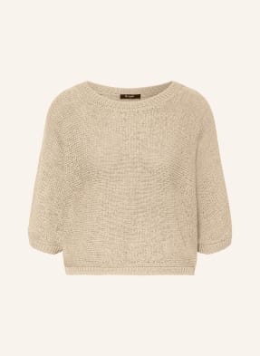 Miss Lagotte Cropped-Pullover mit 3/4-Arm