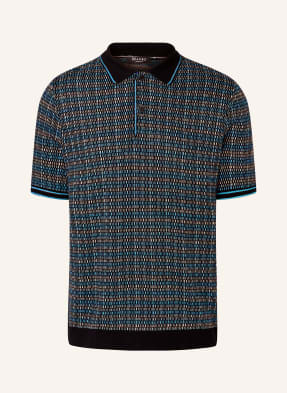 MAERZ MUENCHEN Knitted polo shirt