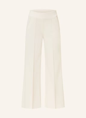 RIANI Wide leg trousers made of jersey