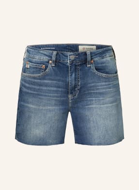 AG Jeans Szorty jeansowe EX BOYFRIEND