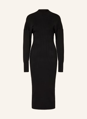 COS Knit dress with cut-out