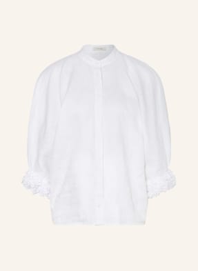 lilienfels Linen blouse with 3/4 sleeves