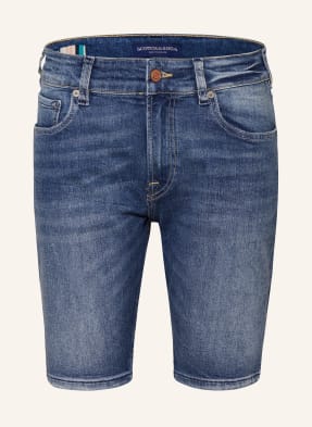 SCOTCH & SODA Szorty jeansowe DEAN loose fit