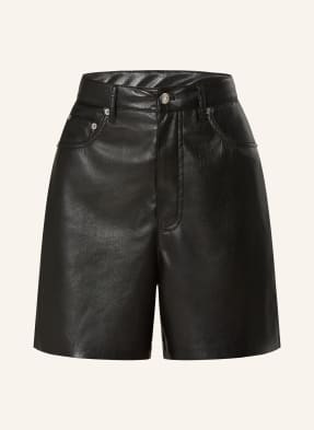 Nanushka Shorts ZOSHA in leather look