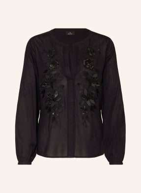 monari Shirt blouse with sequins