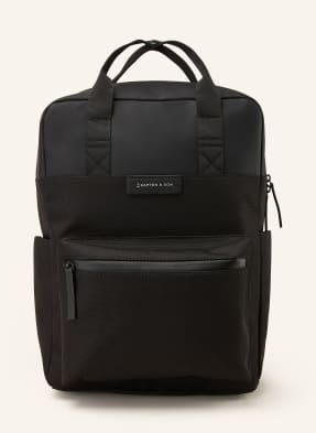 KAPTEN & SON Backpack BERGEN PRO 11 l with laptop compartment