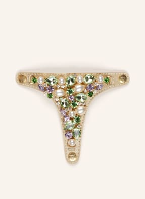 HEY MARLY Sandal upper BRILLIANT LIFE BOLD with decorative gems