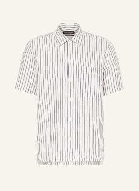 Marc O'Polo Short sleeve shirt regular fit with linen