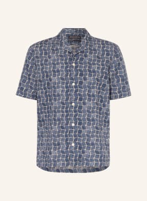 Marc O'Polo Resort shirt regular fit with linen