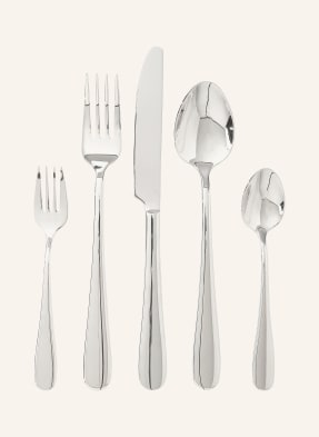 Westwing Collection 20-piece Cutlery set FRANCINE
