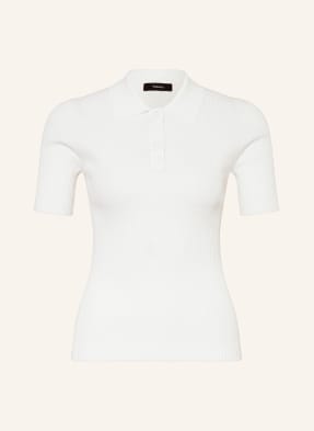 Theory Knitted polo shirt