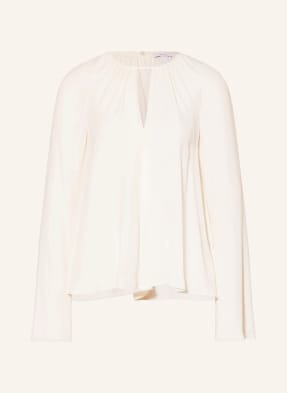REISS Shirt blouse GRACIE with cut-outs
