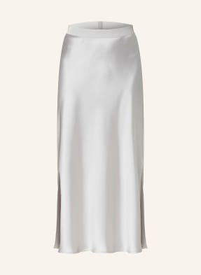 MARC AUREL Satin skirt