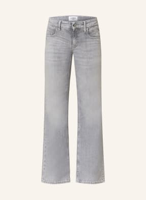 CAMBIO Reclaimed Vintage Inspired Jaren 90 stijl baggy jeans Men in olijfgroene denim