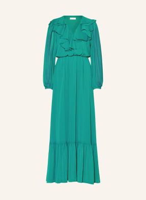 TED BAKER Dress KEINA with frills