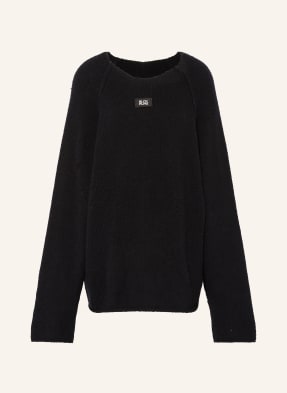 black palms Oversized-Pullover MAEXIN