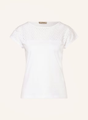 HOBBS T-shirt THEA with broderie anglaise