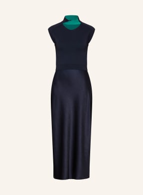 TED BAKER Kleid PAOLLA im Materialmix mit Cut-out