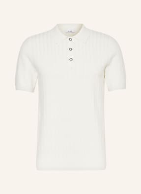 REISS Knitted polo shirt PASCOE