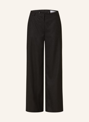 NVSCO Wide leg trousers essential with decorative gems