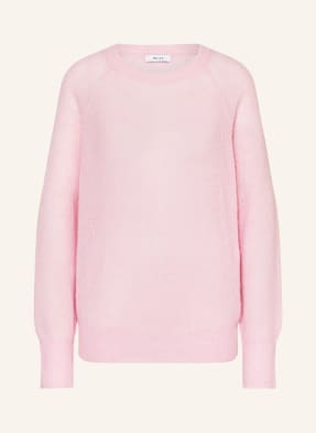 REISS Oversized-Pullover MAE mit Mohair